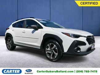 Certified 2025 Subaru Crosstrek 2.5i Premium AWD/4WD video 1