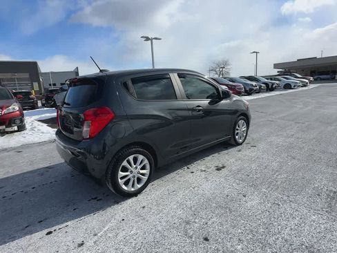 Used 2022 Chevrolet Spark LT FWD image 8