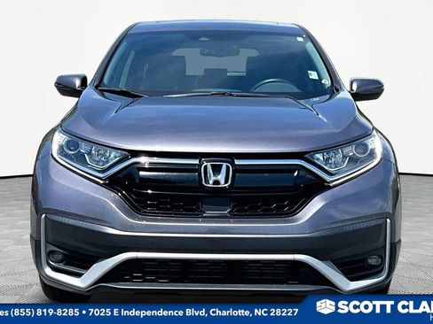 Used 2022 Honda CR-V EX-L image 2
