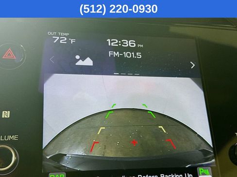 Used 2024 Subaru Crosstrek 2.5i Wilderness image 16