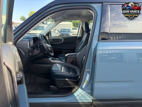 Used 2021 Ford Bronco Sport Outer Banks AWD/4WD image 9