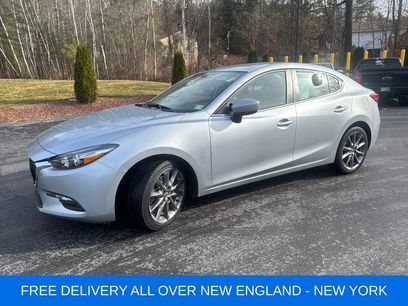Used 2018 MAZDA MAZDA3 Touring