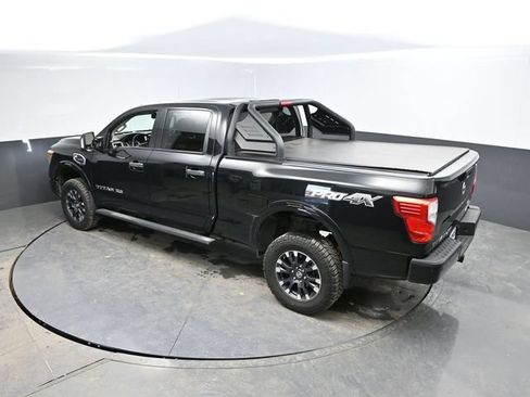 Used 2016 Nissan Titan PRO-4X w/ Pro-4x Convenience Package AWD/4WD image 41