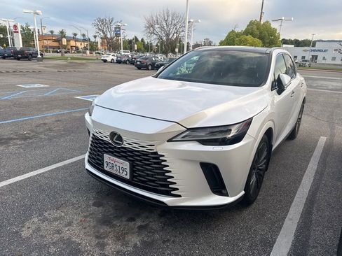 Used 2023 Lexus RX 350 FWD w/ Cold Area Package image 1