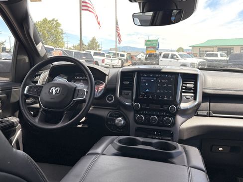 Used 2024 RAM 1500 Laramie w/ Off Road Group AWD/4WD image 14