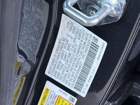 Used 2025 Honda Civic Sport image 29