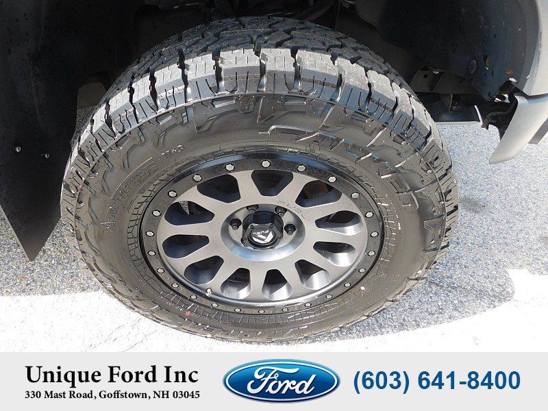 Used 2014 Ford F150 Raptor w/ Equipment Group 801A Luxury AWD/4WD image 11
