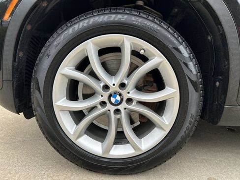 Used 2016 BMW X6 xDrive35i AWD/4WD image 22