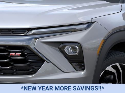 New 2026 Chevrolet TrailBlazer RS image 10