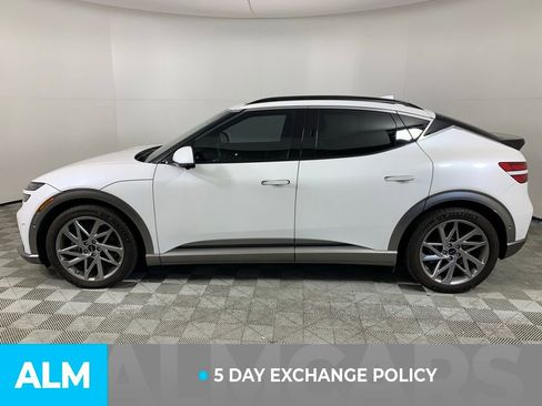 Used 2023 Genesis GV60 Advanced image 5