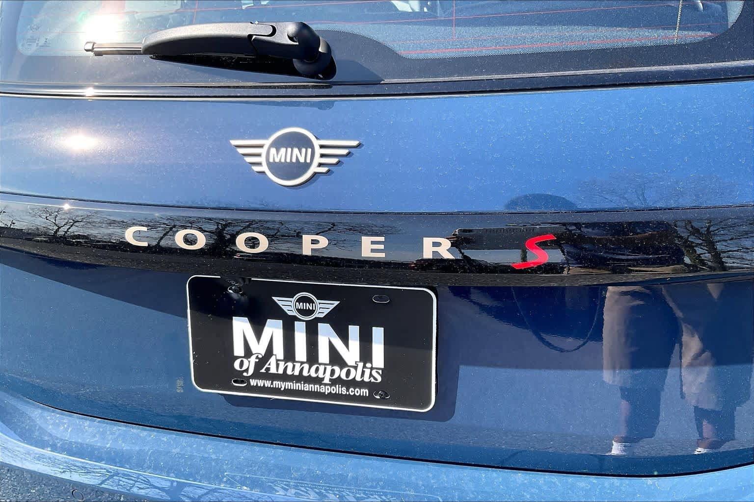New 2026 MINI Cooper S FWD image 15