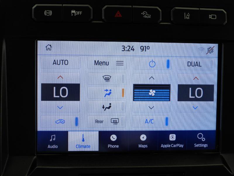 Used 2020 Ford F250 Crew Cab Lariat w/ Tremor Off-Road Package AWD/4WD image 69