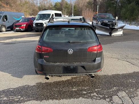 Used 2017 Volkswagen GTI S image 7