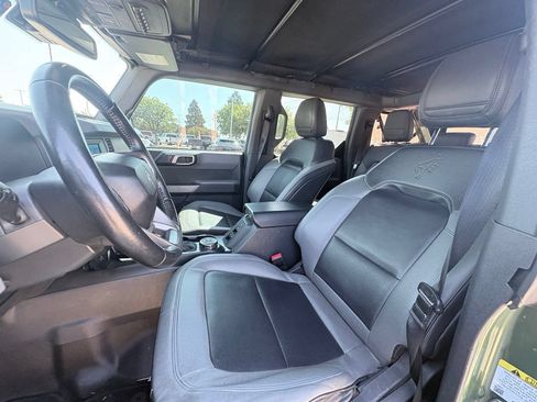 Used 2023 Ford Bronco 4-Door AWD/4WD image 6