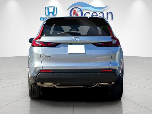 New 2026 Honda CR-V EX image 4