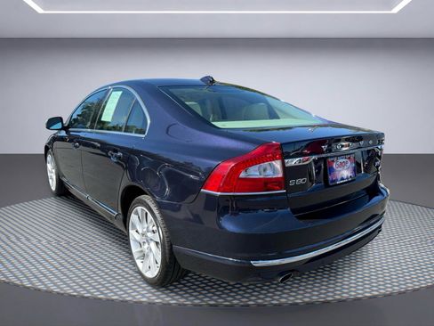 Used 2016 Volvo S80 T5 w/ Convenience Package FWD image 4