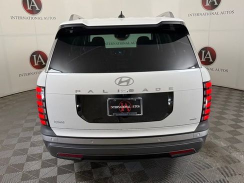 New 2026 Hyundai Palisade SEL Premium AWD/4WD image 7
