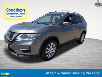 Used 2017 Nissan Rogue SV