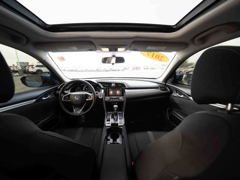 Used 2017 Honda Civic EX image 19