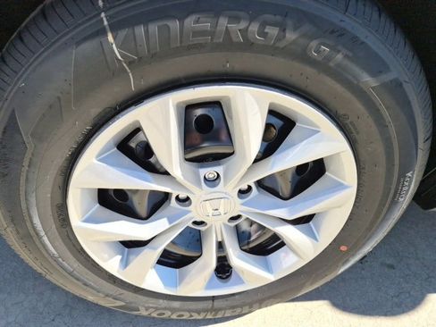 New 2026 Honda CR-V LX image 4