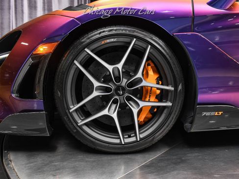 Used 2022 McLaren 765LT RWD image 67