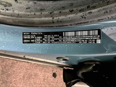 Used 2024 Dodge Hornet R/T Plus w/ R/T Blacktop Package image 32