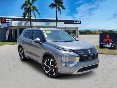 Used 2024 Mitsubishi Outlander SEL Black Edition