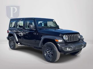 New 2026 Jeep Wrangler Sport video 1
