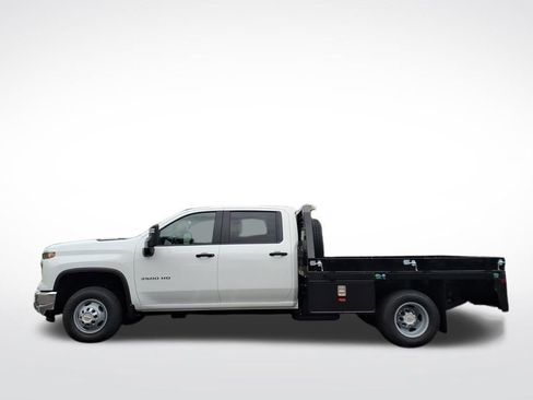 New 2026 Chevrolet Silverado 3500 W/T w/ WT Convenience Package RWD image 8