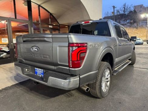 Used 2024 Ford F150 Lariat w/ Bed Utility Package image 10