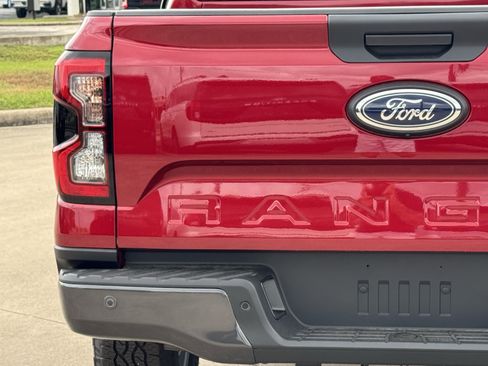 New 2026 Ford Ranger XLT w/ Equipment Group 301A High image 11