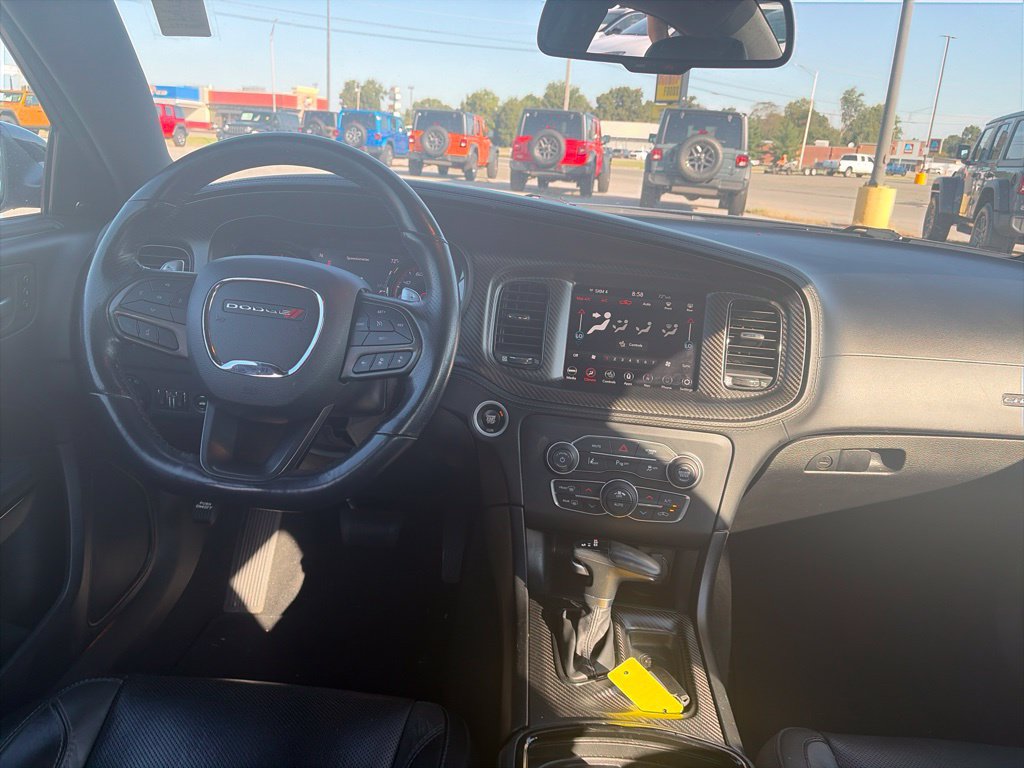 Used 2023 Dodge Charger SXT w/ Plus Group RWD image 14
