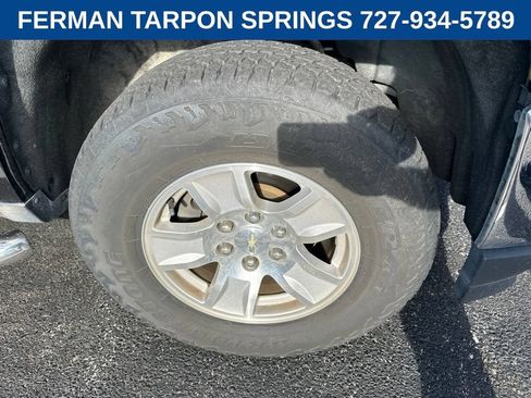 Used 2018 Chevrolet Silverado 1500 LT w/ All Star Edition AWD/4WD image 2