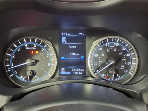 Used 2022 INFINITI Q60 Red Sport 400 w/ Proactive Package image 25