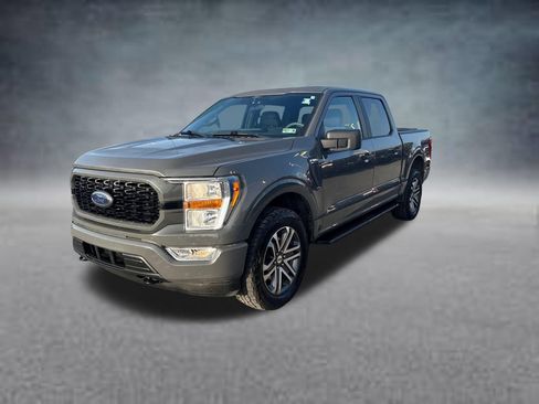 Used 2021 Ford F150 XL w/ STX Appearance Package AWD/4WD image 2