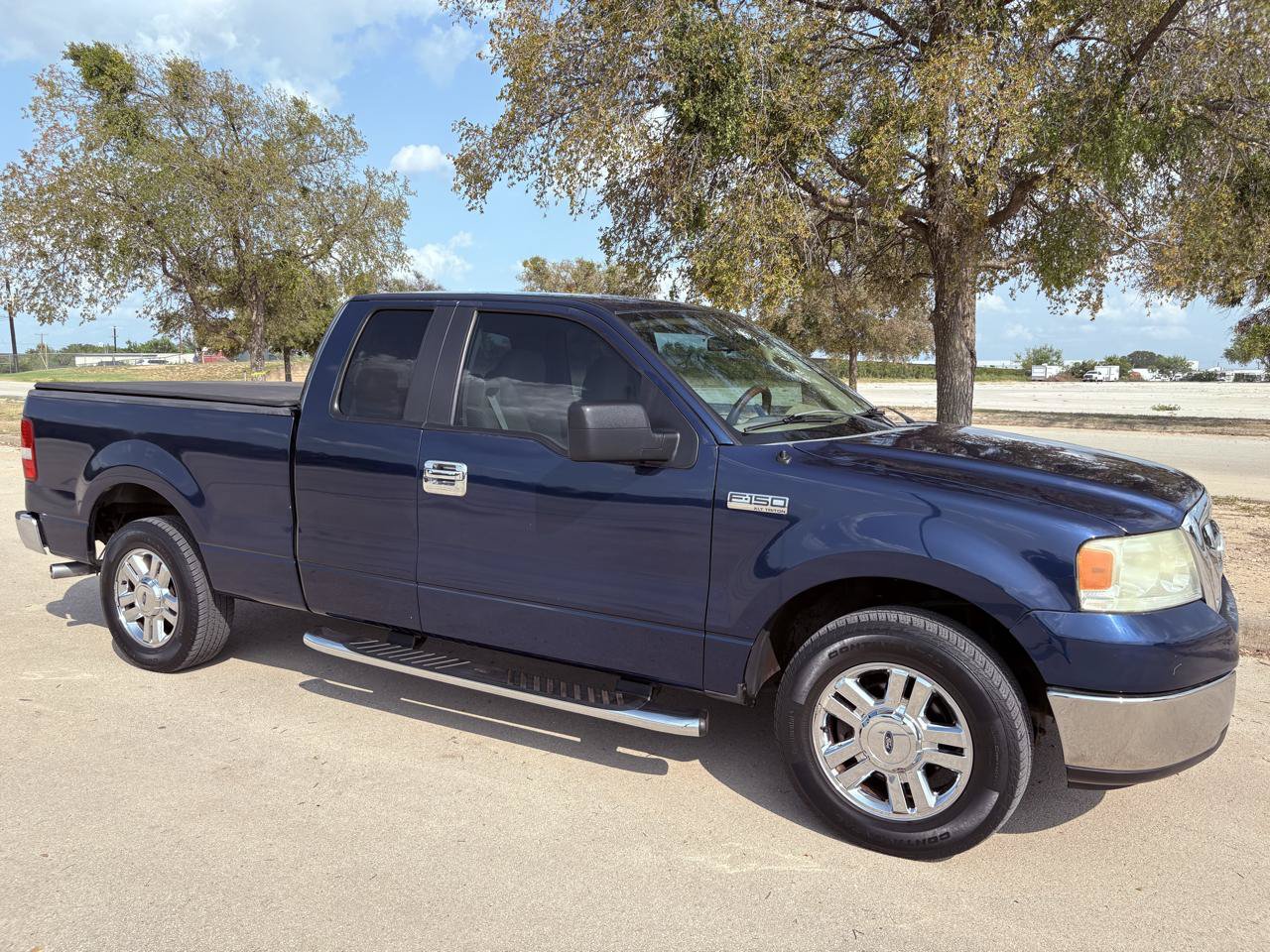 Used 2008 Ford F150 King Ranch RWD image 47