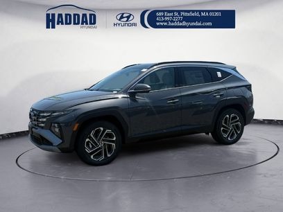New 2026 Hyundai Tucson Limited