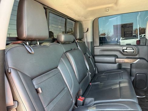 Used 2020 GMC Sierra 2500 Denali w/ Denali Ultimate Package AWD/4WD image 22