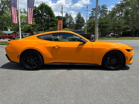 Used 2026 Ford Mustang Coupe w/ Mustang Nite Pony Package RWD image 5