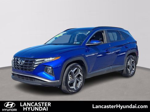 Certified 2023 Hyundai Tucson SEL w/ Convenience Package AWD/4WD image 1