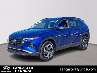 Certified 2023 Hyundai Tucson SEL w/ Convenience Package AWD/4WD video 1