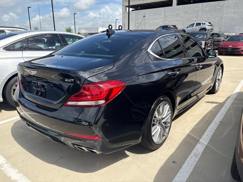 Used 2021 Genesis G70 2.0T RWD image 4