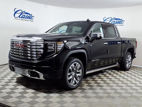 New 2026 GMC Sierra 1500 Denali w/ Denali Reserve Package image 11