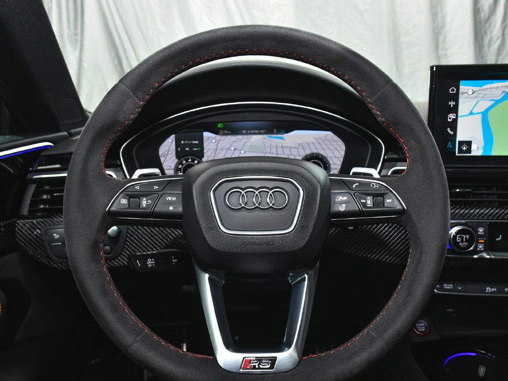 Used 2023 Audi RS 5 Sportback w/ Dynamic Package AWD/4WD image 41