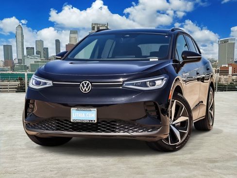Used 2023 Volkswagen ID.4 Pro S RWD image 1