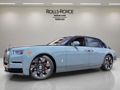 Certified 2023 Rolls-Royce Phantom Sedan