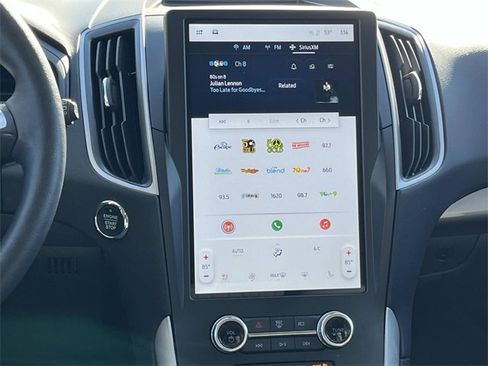 Used 2024 Ford Edge SEL w/ Convenience Package image 14