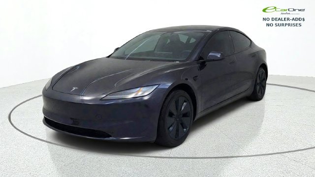 Used 2025 Tesla Model 3 Long Range RWD image 3