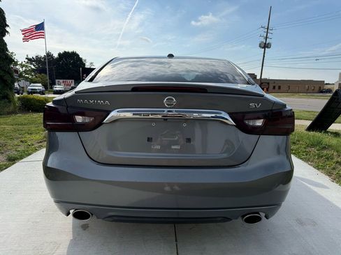 Used 2016 Nissan Maxima 3.5 SV FWD image 4