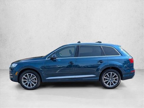 Used 2019 Audi Q7 3.0T Premium Plus w/ Premium Plus Package AWD/4WD image 9